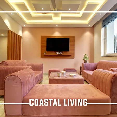 Coastal Living - 5Bhk Luxury Private Pool Villa - Baga